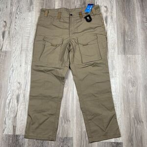 Free Soldier Pants Men 40x32 Relaxed Fit Tactical Cargo Work Utility Ripstop NWT